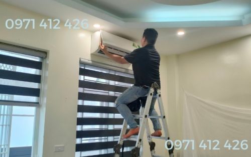 Sửa Điều Hòa Daikin Tại Thanh Am Chính Hãng Phục Vụ 24/7