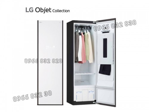 Sửa Máy Giặt Hấp Sấy LG Styler Tại HCM Chính Hãng