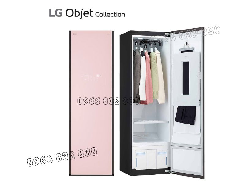 Sửa Máy Giặt Hấp Sấy LG Styler Tại Quận 1 TP.HCM 