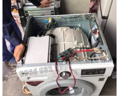 Sửa Máy Giặt LG Tại Việt Hưng Long Biên Giá Rẻ