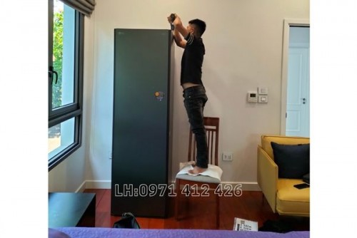 Lỗi Sấy Không Khô Trên Máy Giặt Hấp Sấy LG Styler  Hướng Dẫn Tự Sửa