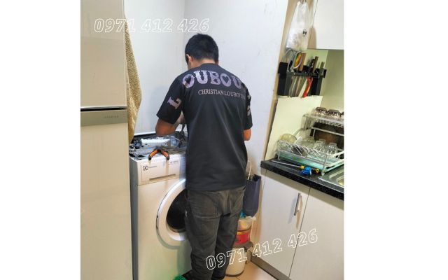 Sửa Máy Giặt Electrolux Tại Nhà Chính Hãng Sửa Triệt Để Mọi Hư Hỏng