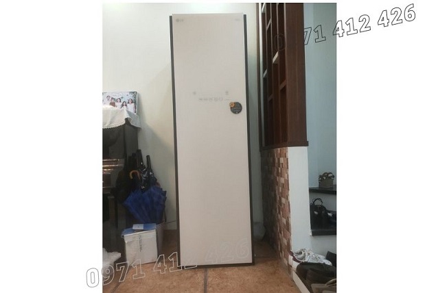 Bảo Hành Tủ Giặt Hấp Sấy LG Styler Tại Hà Nội Chuyên Nghiệp