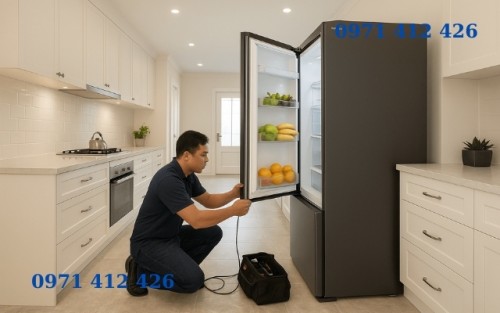 Sửa Tủ Lạnh Samsung Tại Hoa Lâm Cam Kết Khắc Phục Mọi Sự Cố