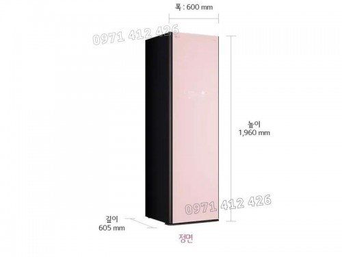 Sửa Tủ Giặt Khô LG Styler Tại Quận 1 TP.HCM 