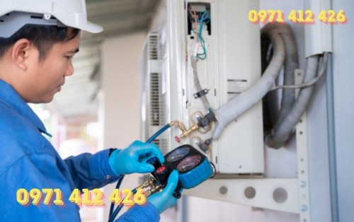 Nạp Gas Vệ Sinh Bảo Dưỡng Điều Hòa Daikin Tại Bắc Ninh Giá Rẻ