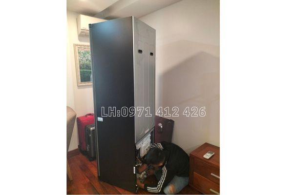 Sửa Máy Giặt Hấp Sấy LG Styler Tại Quận 2 TP.HCM Uy Tín Tận Nơi