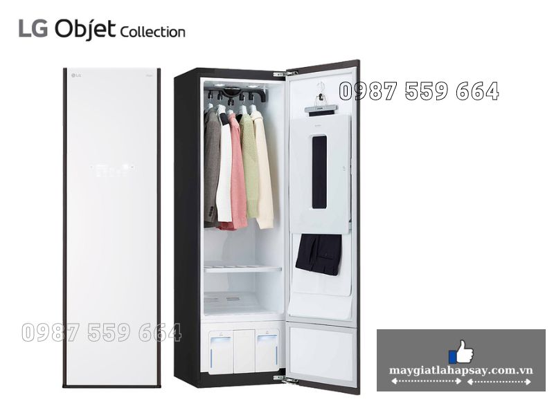 Sửa Tủ Giặt Khô LG Styler Tại Quận Tân Bình Giá Rẻ Nhanh Chóng