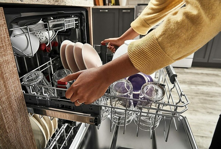 Sửa máy rửa bát beko tại Hà Nội