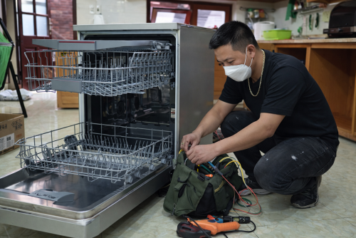 Bảo Hành Máy Rửa Bát Whirlpool Chính Hãng Hỗ Trợ 24/7
