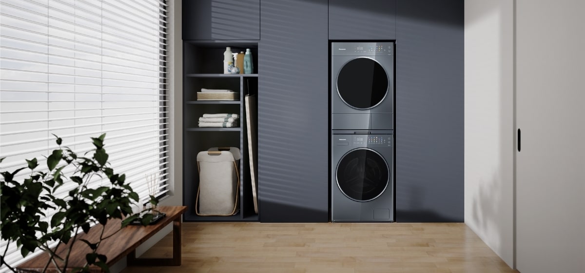 Sửa tháp giặt sấy Haier tại Hà Nội chính hãng
