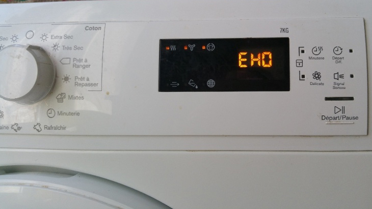 sửa máy giặt Electrolux tai Đức Giang