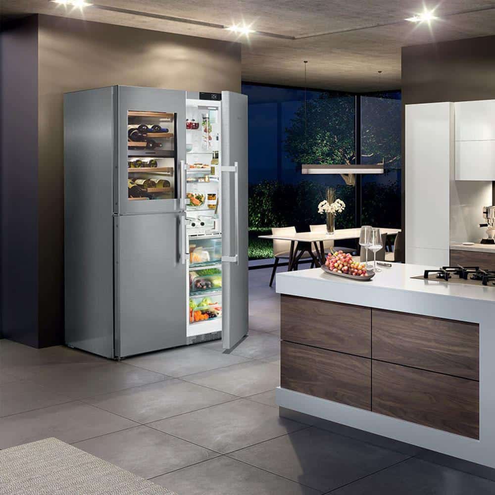 sửa tủ lạnh Liebherr tại hà nội uy tín 