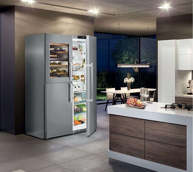 Sửa tủ lạnh Liebherr uy tín chuyên nghiệp