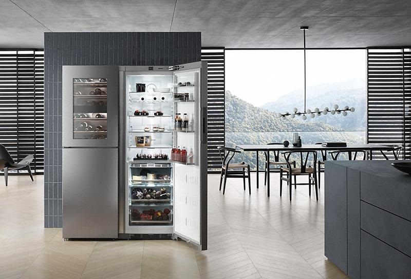 Bảo hành tủ lạnh Miele tại Bắc Ninh uy tín
