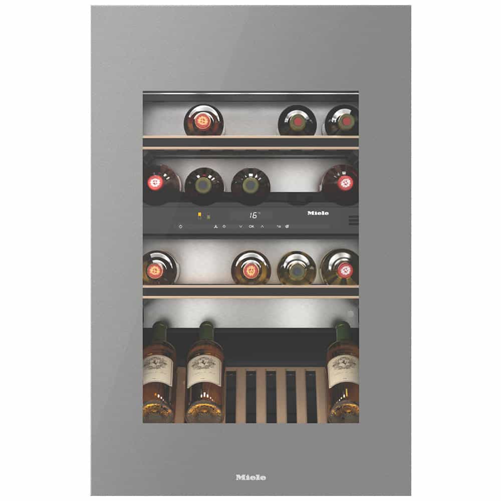 sửa tủ bảo quản rượu vang miele tại Hà Nội 