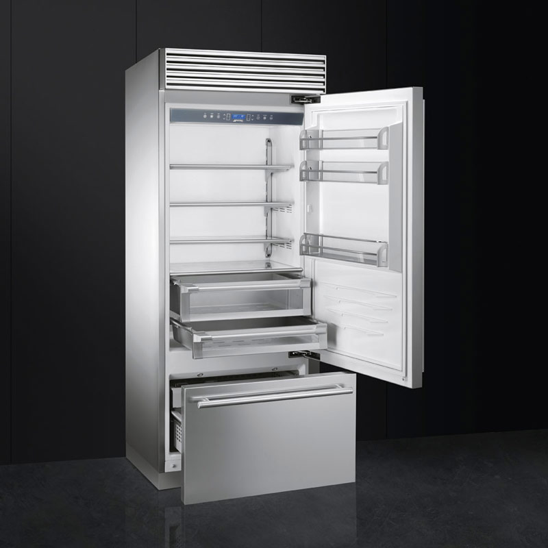 Sửa tủ lạnh Smeg