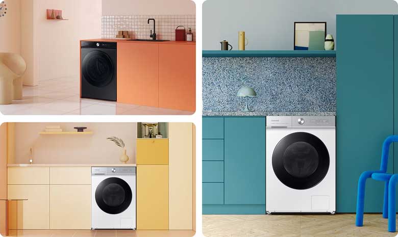 Sửa máy giặt Samsung tại nhà uy tín 