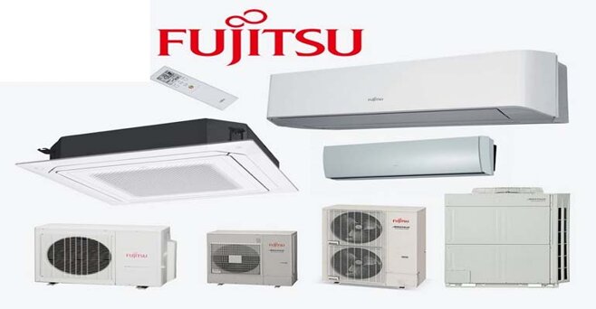 sửa điều hòa âm trần Fujitsu tại Hà Nội