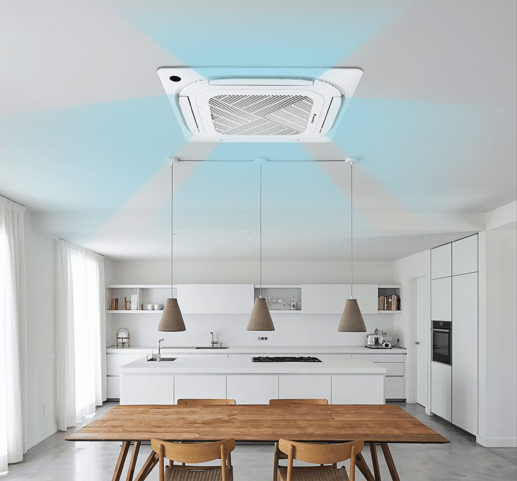 Bảo dưỡng điều hòa Daikin tại Bắc Ninh uy tín chất lượng