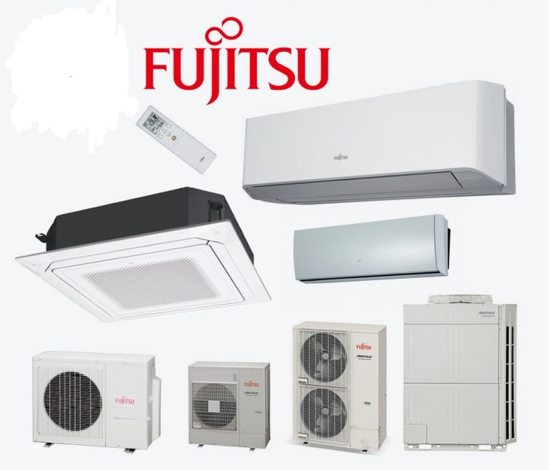 Sửa điều hòa Fujitsu tại Ngọc Thụy Long Biên 