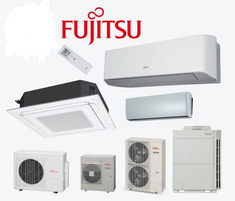 Sửa điều hòa Fujitsu tại Phúc đồng Long Biên