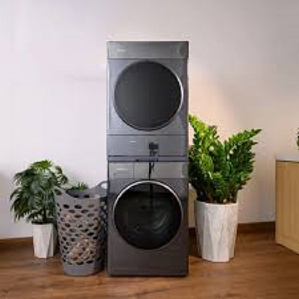 Sửa tháp giặt sấy Panasonic tại nhà 