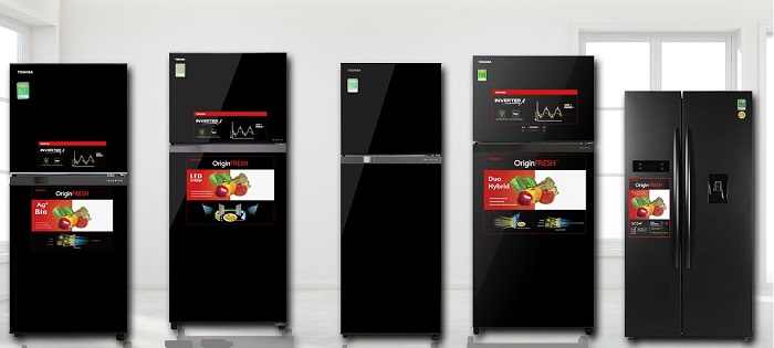 Sửa tủ lạnh tại Việt hưng 