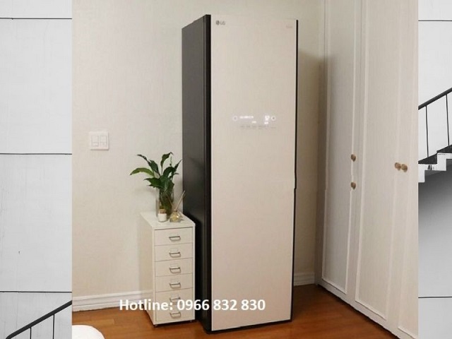 Bảo Hành Máy Giặt Hấp Sấy LG Styler Tại Bắc Ninh Uy Tín Chuyên Nghiệp