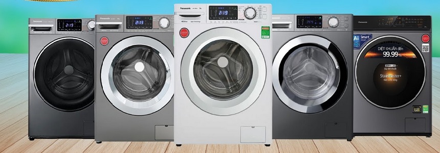 sửa máy giặt Panasonic tại Gia Lâm