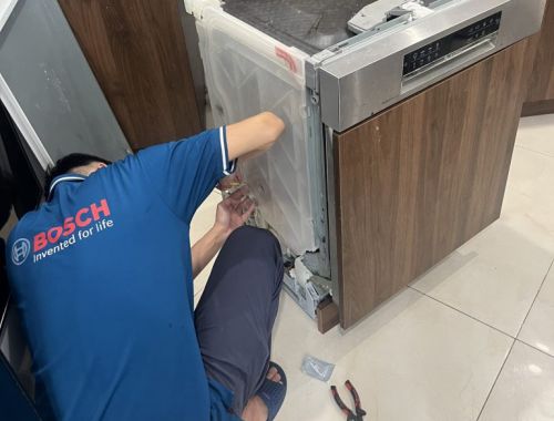 Sửa Máy Rửa Bát Bosch Tại Hà Nội Cam Kết Sửa Mọi Lỗi