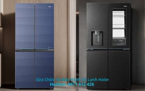 Sửa Tủ Lạnh Haier Uy Tín Chuyên Nghiệp Đến Ngay