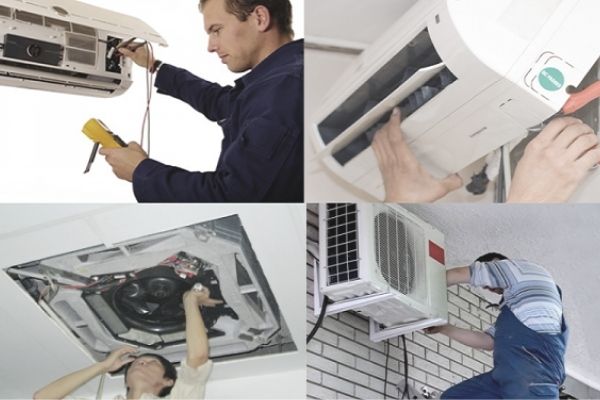 Sửa điều hòa tại Long Biên uy tín 