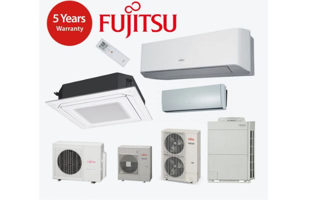 sửa điều hòa âm trần Fujitsu tại Hưng Yên uy tín