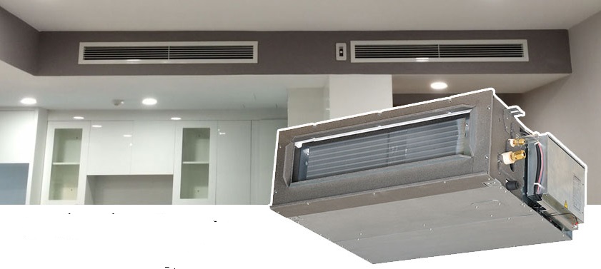 sỬA ĐIỀU HÒA ÂM TRẦN DAIKIN TẠI HƯNG YÊN