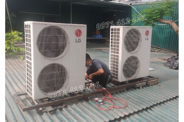 Sửa điều hòa LG tại Tien Du uy tín 