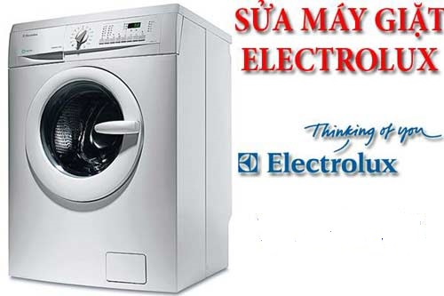 Sửa máy giặt Electrolux tại Longh biên