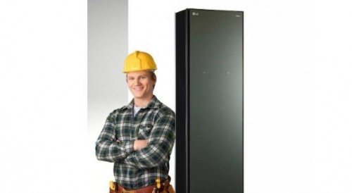 Mã Lỗi FE Máy Giặt Hấp Sấy LG Styler Nguyên Nhân Và Cách Khắc Phục