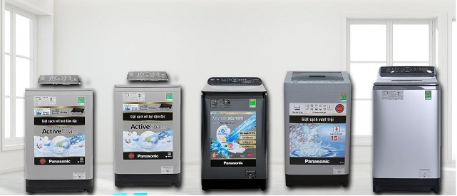 Bảo hành máy giặt Panasonic mọi molde
