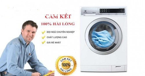 Sửa Máy Giặt LG Tại Long Biên Giá Rẻ Chính Hãng