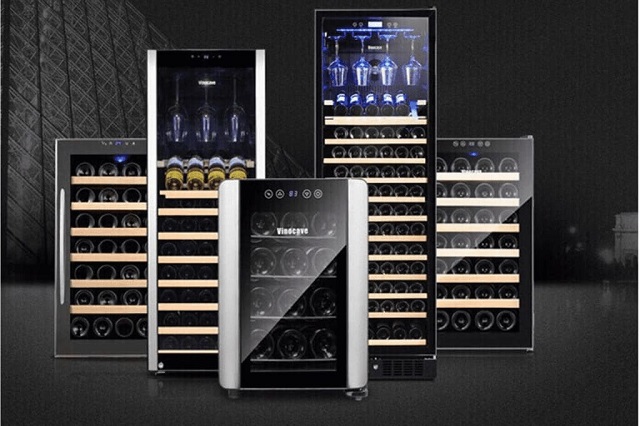Sửa tủ bảo quản rượu vang 