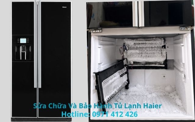 Dịch vụ sửa tủ lạnh Haier 