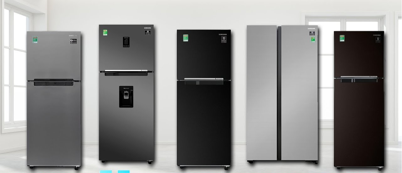 bảo hành tủ lạnh Samsung tại bắc ninh 