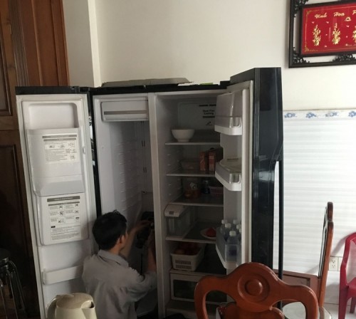 Tủ Lạnh Hitachi Không Làm Đá Nguyên Nhân Do Đâu