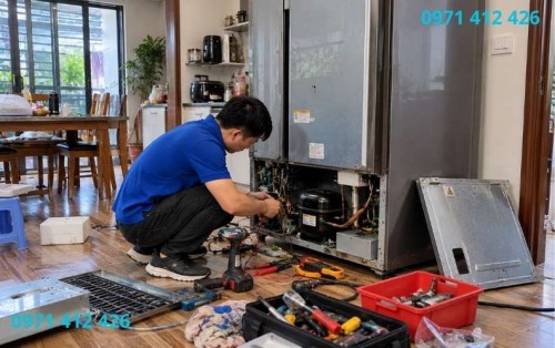 Sửa Tủ Lạnh Liebherr Tại Bắc Ninh Chuyên Nghiệp Thợ Tay Nghề Giỏi