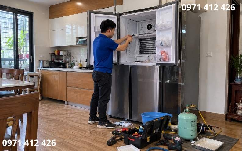 Bảo Hành Tủ Lạnh Liebherr Tại Bắc Ninh Hỗ Trợ Tận Nơi