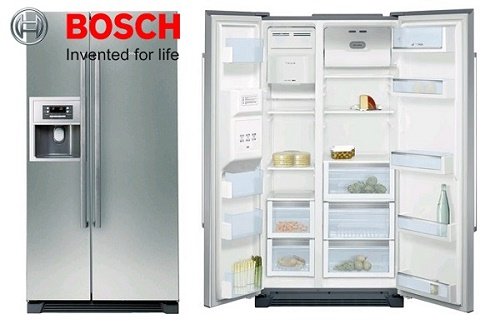 sửa tủ lạnh Bosch tại nhà uy tín 