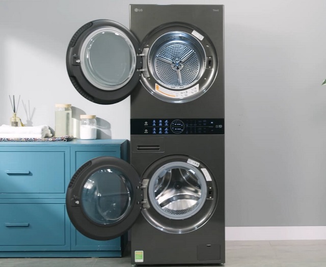 Sửa tháp giặt sấy chuyên nghiệp nhất