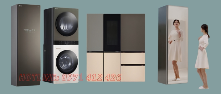 Tổng kho điện máy nhập khẩu