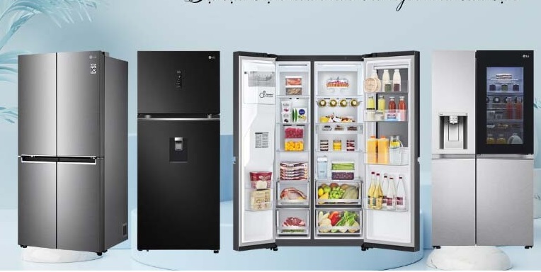 Bảo hành tủ lạnh LG tại bắc Ninh 